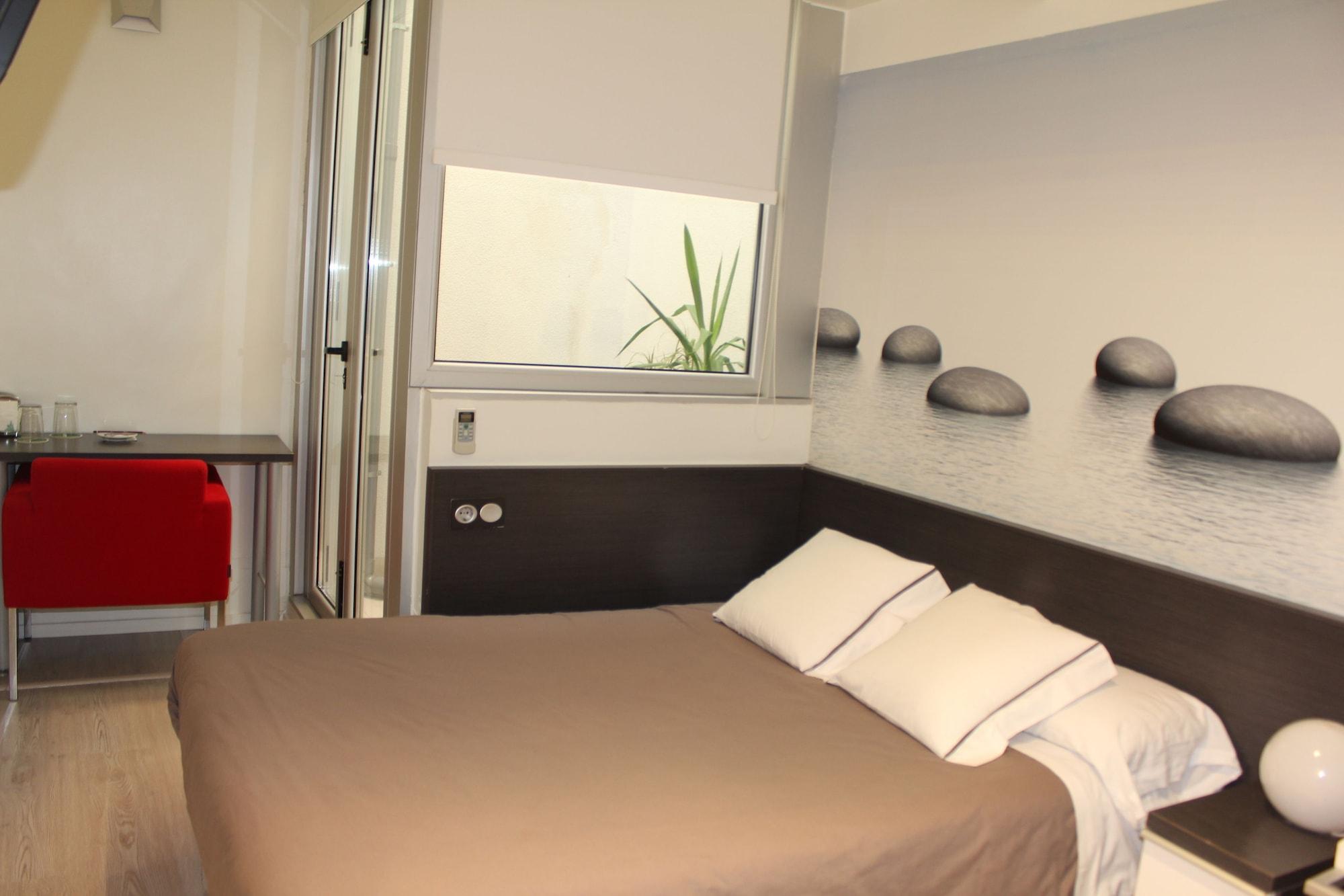 Hotel Punta Monpas San Sebastián Esterno foto