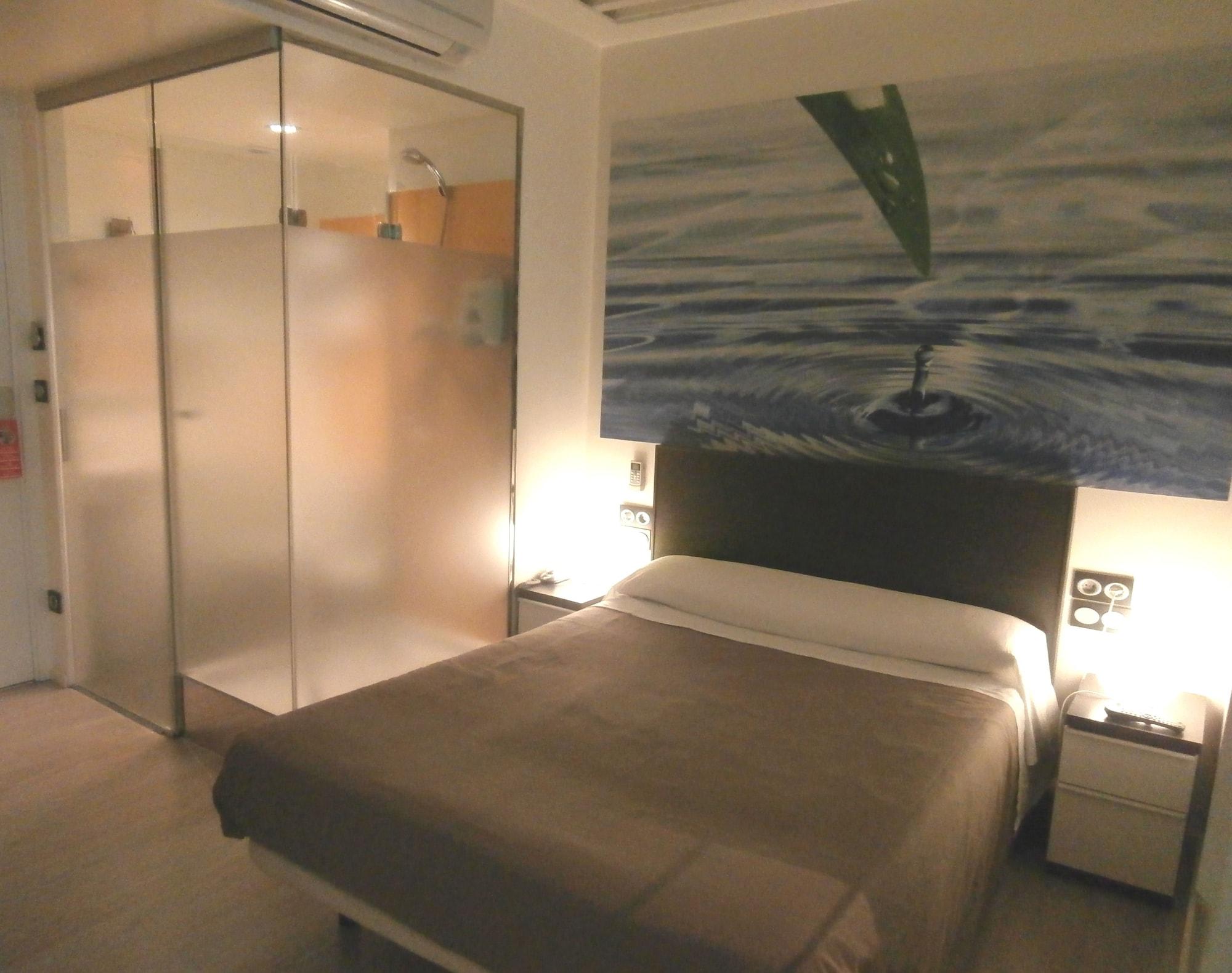 Hotel Punta Monpas San Sebastián Esterno foto