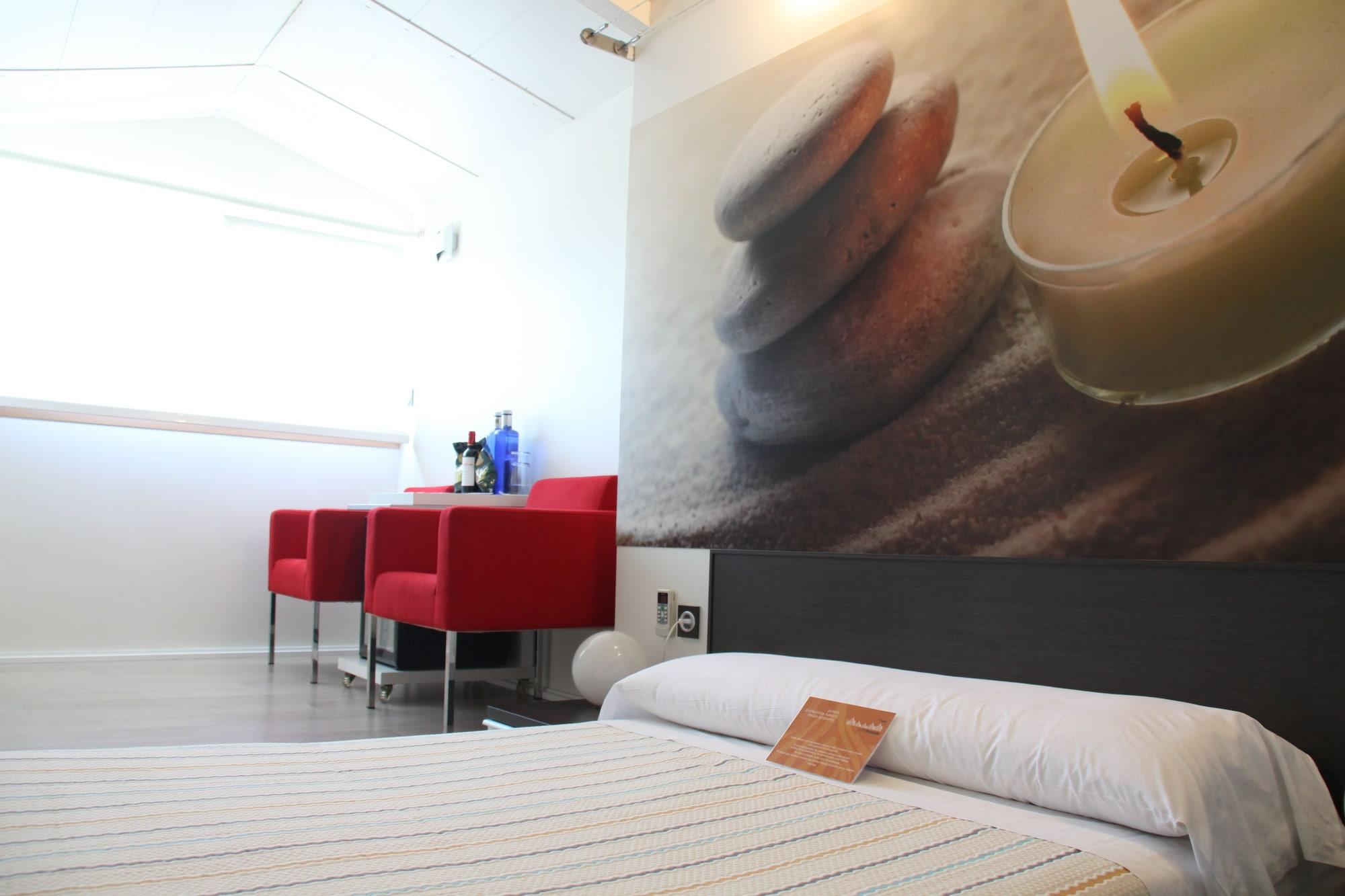 Hotel Punta Monpas San Sebastián Esterno foto