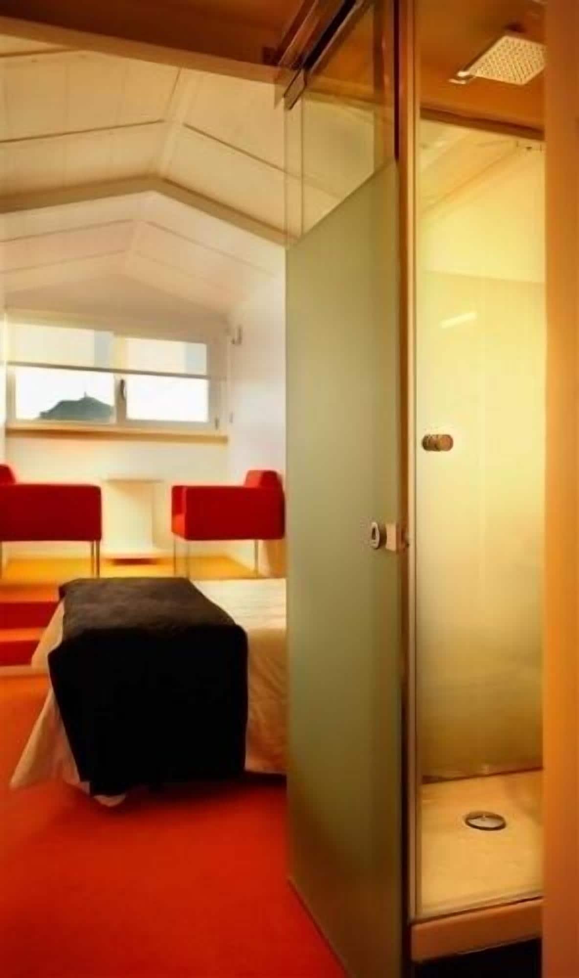 Hotel Punta Monpas San Sebastián Esterno foto