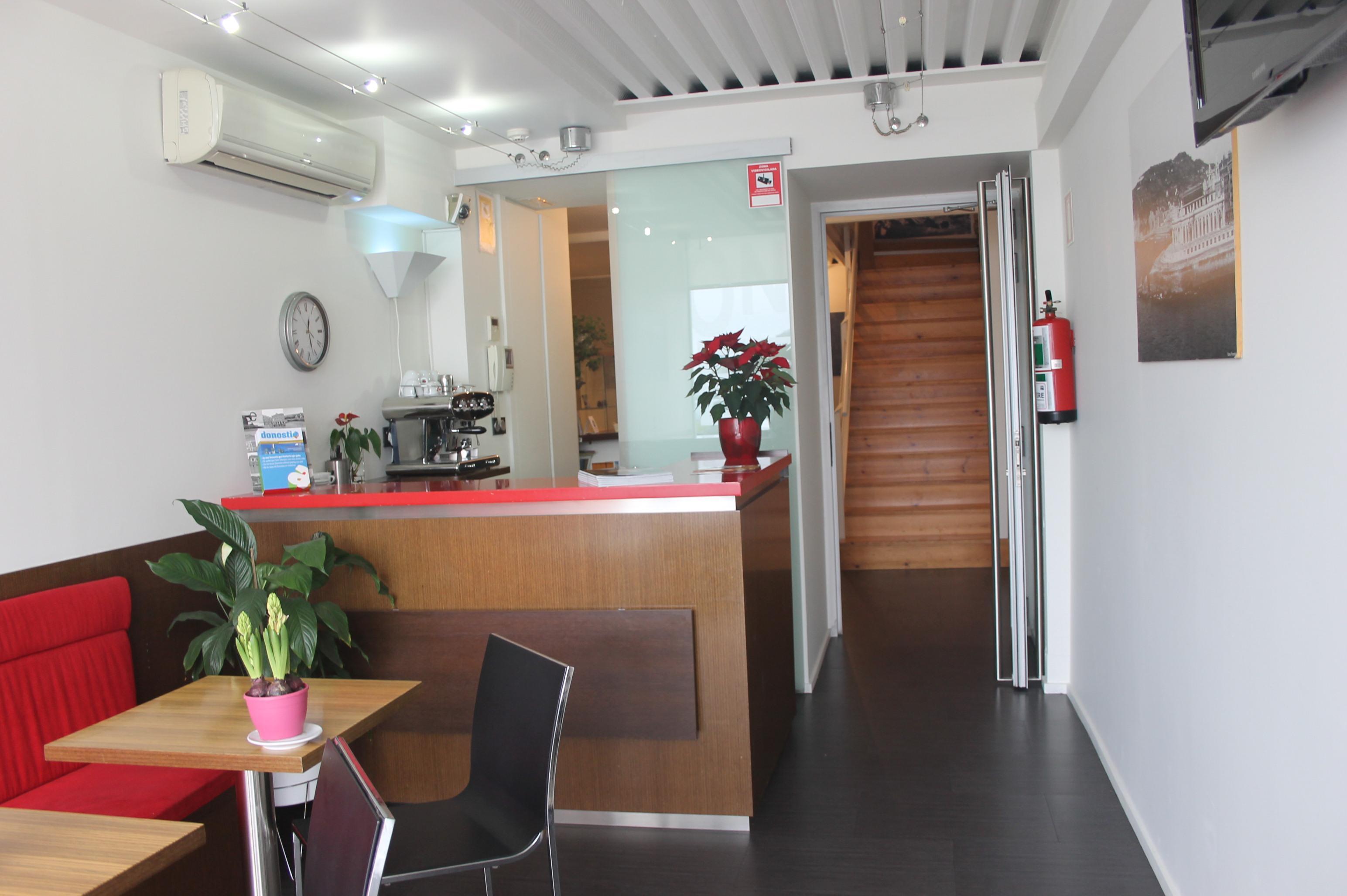 Hotel Punta Monpas San Sebastián Esterno foto