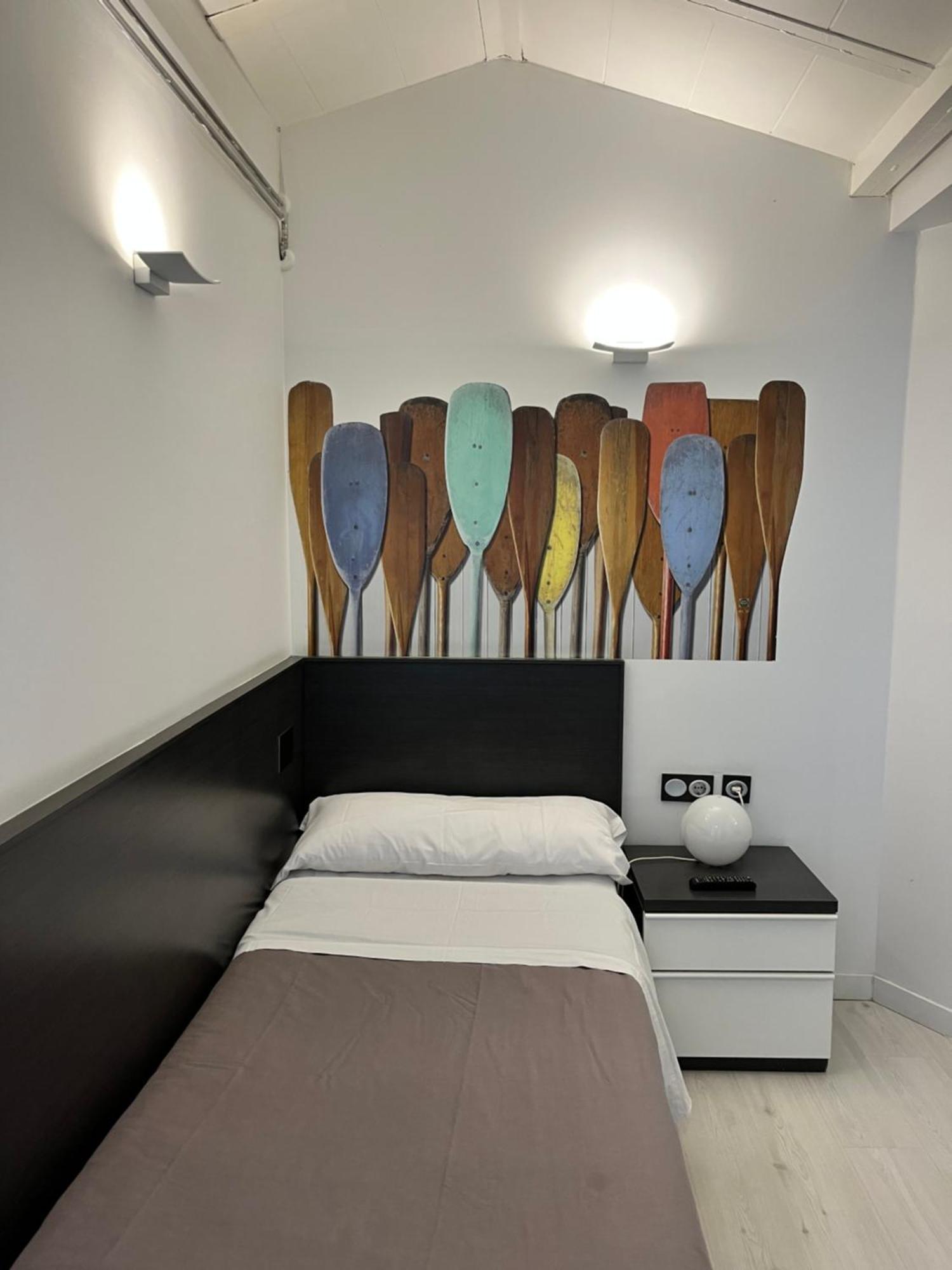 Hotel Punta Monpas San Sebastián Esterno foto