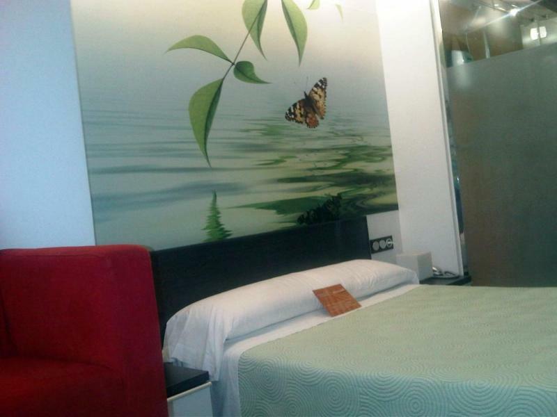 Hotel Punta Monpas San Sebastián Esterno foto
